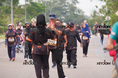 Putrajaya Run For Belang 2026