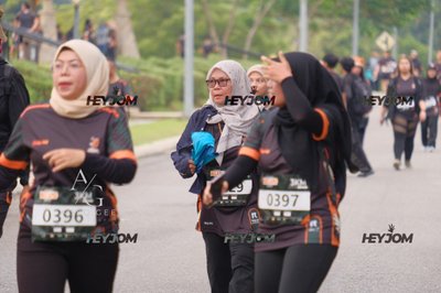 Putrajaya Run For Belang 2026