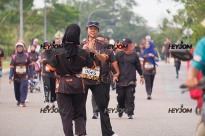 Putrajaya Run For Belang 2026