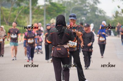 Putrajaya Run For Belang 2026