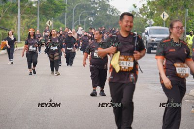Putrajaya Run For Belang 2026