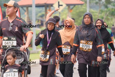 Putrajaya Run For Belang 2026