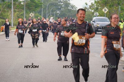 Putrajaya Run For Belang 2026