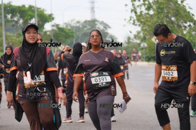 Putrajaya Run For Belang 2026