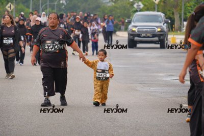 Putrajaya Run For Belang 2026