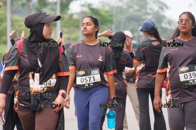 Putrajaya Run For Belang 2026