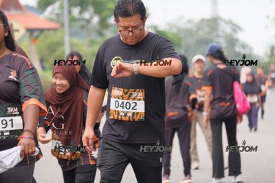 Putrajaya Run For Belang 2026
