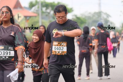 Putrajaya Run For Belang 2026