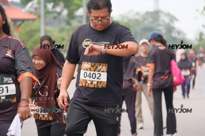 Putrajaya Run For Belang 2026