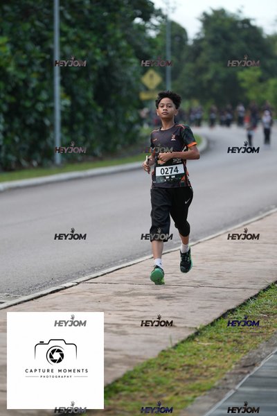Putrajaya Run For Belang 2026