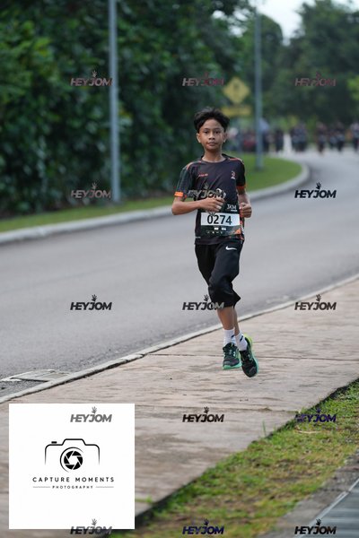 Putrajaya Run For Belang 2026