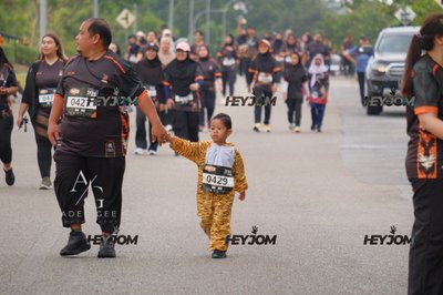 Putrajaya Run For Belang 2026