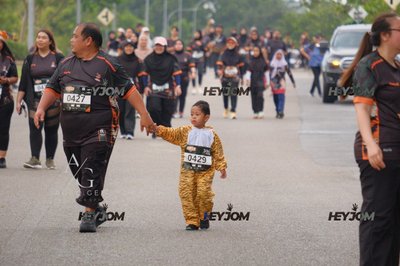 Putrajaya Run For Belang 2026