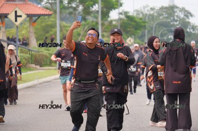 Putrajaya Run For Belang 2026