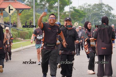 Putrajaya Run For Belang 2026