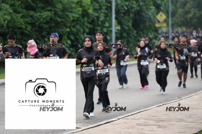 Putrajaya Run For Belang 2026