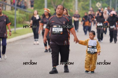 Putrajaya Run For Belang 2026
