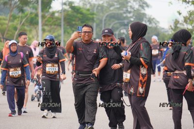 Putrajaya Run For Belang 2026