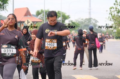 Putrajaya Run For Belang 2026