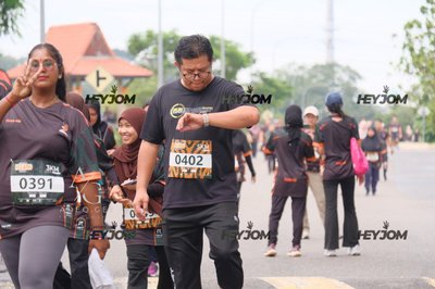 Putrajaya Run For Belang 2026