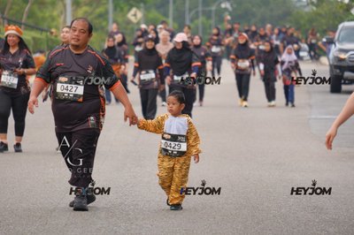 Putrajaya Run For Belang 2026