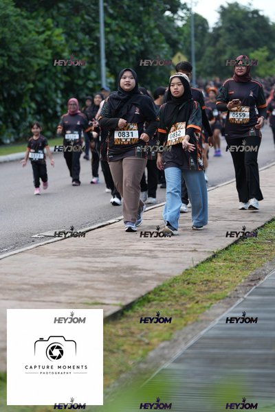 Putrajaya Run For Belang 2026