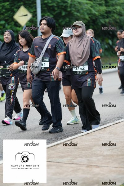 Putrajaya Run For Belang 2026