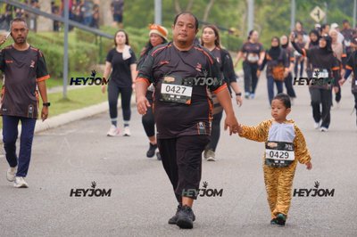 Putrajaya Run For Belang 2026