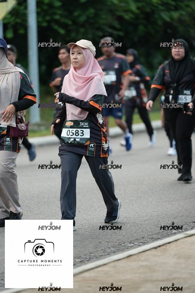 Putrajaya Run For Belang 2026