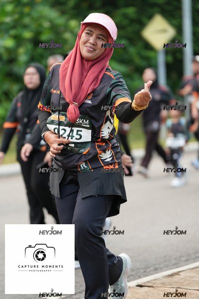 Putrajaya Run For Belang 2026