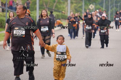 Putrajaya Run For Belang 2026