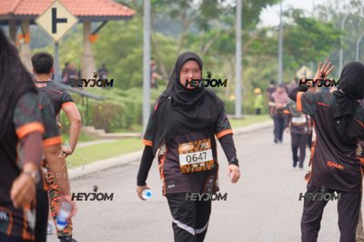 Putrajaya Run For Belang 2026
