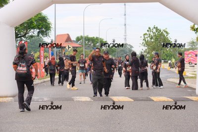 Putrajaya Run For Belang 2026