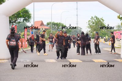 Putrajaya Run For Belang 2026