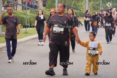 Putrajaya Run For Belang 2026