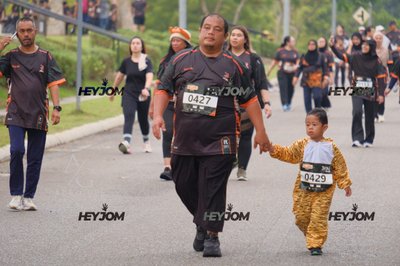 Putrajaya Run For Belang 2026