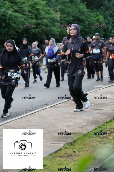 Putrajaya Run For Belang 2026