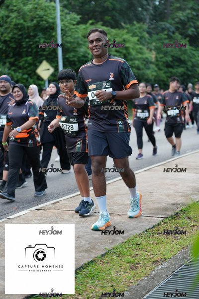 Putrajaya Run For Belang 2026