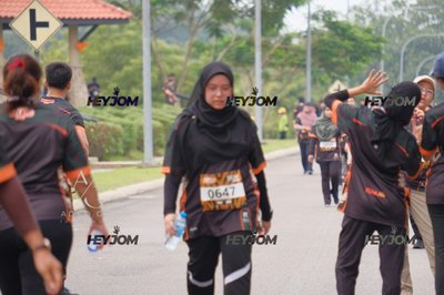 Putrajaya Run For Belang 2026