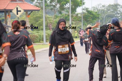 Putrajaya Run For Belang 2026