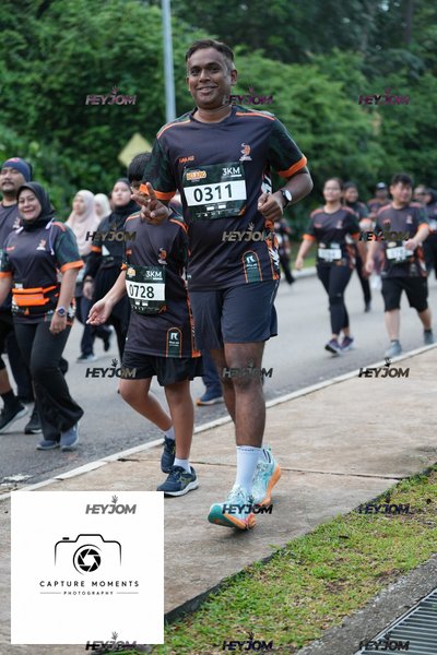 Putrajaya Run For Belang 2026