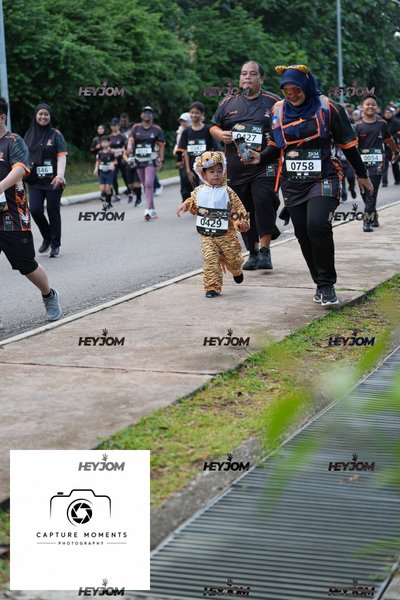 Putrajaya Run For Belang 2026