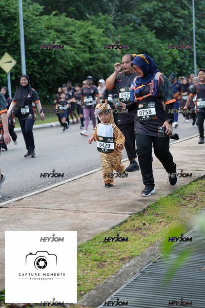 Putrajaya Run For Belang 2026