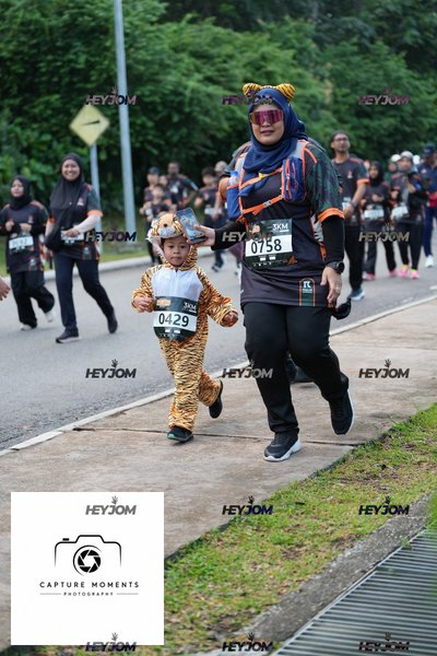 Putrajaya Run For Belang 2026