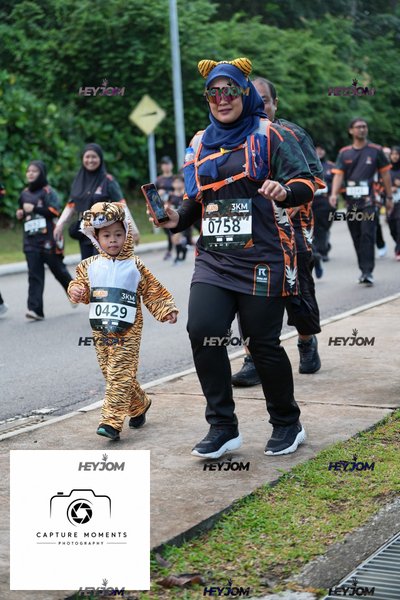Putrajaya Run For Belang 2026
