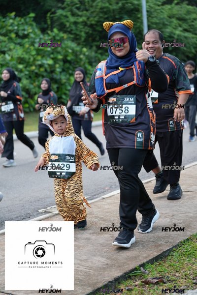 Putrajaya Run For Belang 2026
