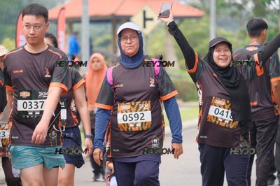 Putrajaya Run For Belang 2026