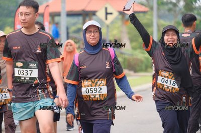 Putrajaya Run For Belang 2026