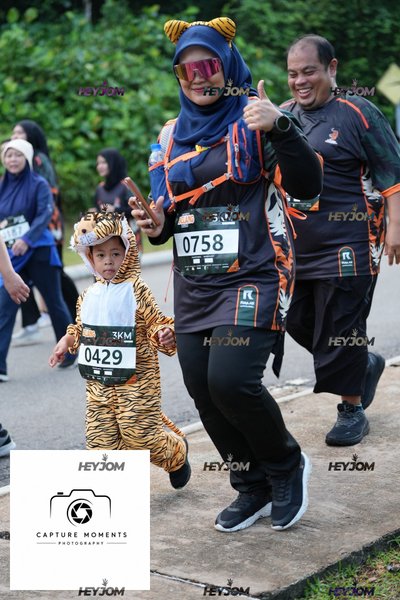 Putrajaya Run For Belang 2026