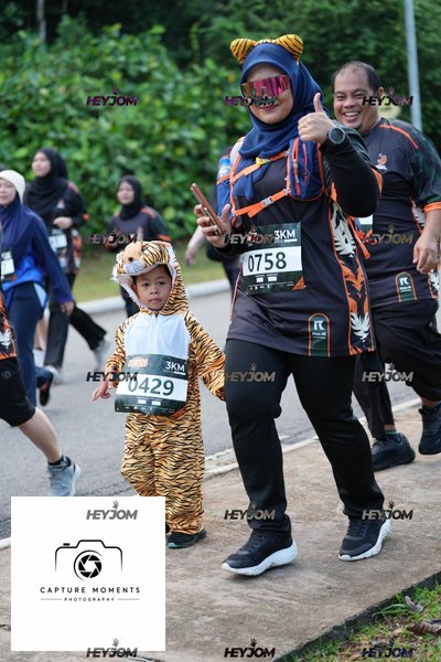 Putrajaya Run For Belang 2026